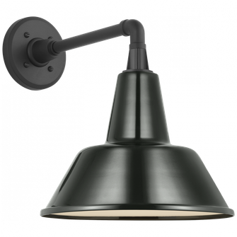 Academy 11'' Mack Barn Light (279|TOB 2811MBK/S1-G)