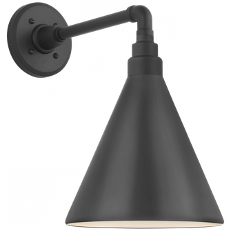 Academy 11'' Mack Barn Light (279|TOB 2811MBK/S10-MBK)