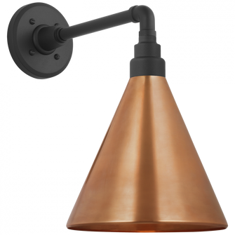 Academy 11'' Mack Barn Light (279|TOB 2811MBK/S10-SC)