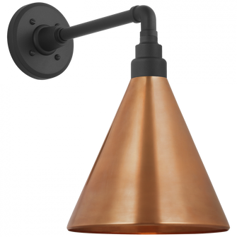 Academy 11'' Mack Barn Light (279|TOB 2811MBK/S10-SC)