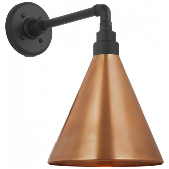 Academy 11'' Mack Barn Light (279|TOB 2811MBK/S10-SC)