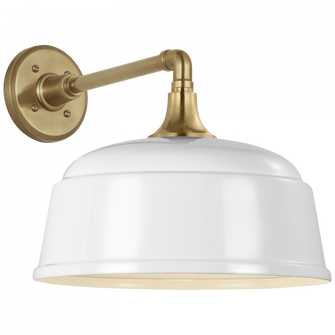 Academy 11'' Mack Barn Light (279|TOB 2811HAB/S6-WHT)