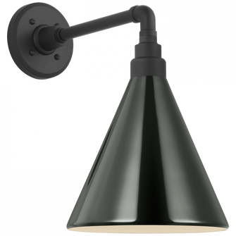 Academy 11'' Mack Barn Light (279|TOB 2811MBK/S10-G)