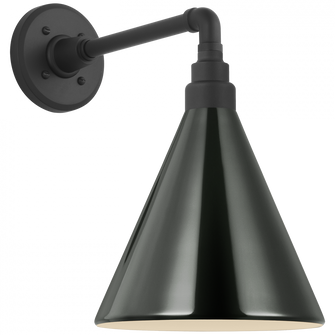 Academy 11'' Mack Barn Light (279|TOB 2811MBK/S10-G)