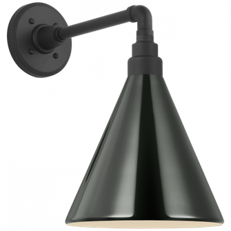 Academy 11'' Mack Barn Light (279|TOB 2811MBK/S10-G)