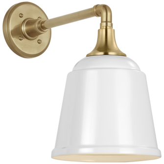 Academy 11'' Mack Barn Light (279|TOB 2811HAB/S5-WHT)