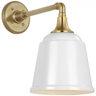 Academy 11'' Mack Barn Light (279|TOB 2811HAB/S5-WHT)