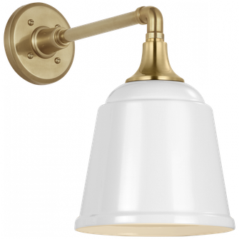 Academy 11'' Mack Barn Light (279|TOB 2811HAB/S5-WHT)