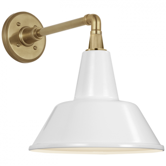 Academy 11'' Mack Barn Light (279|TOB 2811HAB/S1-WHT)