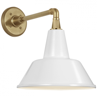 Academy 11'' Mack Barn Light (279|TOB 2811HAB/S1-WHT)