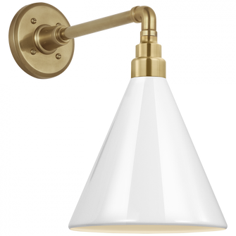 Academy 11'' Mack Barn Light (279|TOB 2811HAB/S10-WHT)