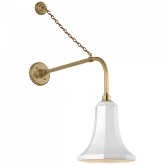 Academy 20'' Anchored Rex Barn Light (279|TOB 2810HAB/S9-WHT)