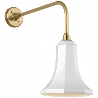 Academy 20'' Rex Barn Light (279|TOB 2809HAB/S9-WHT)