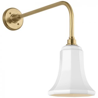 Academy 20'' Rex Barn Light (279|TOB 2809HAB/S8-WHT)