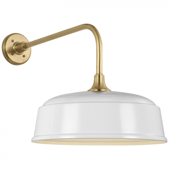 Academy 20'' Rex Barn Light (279|TOB 2809HAB/S7-WHT)