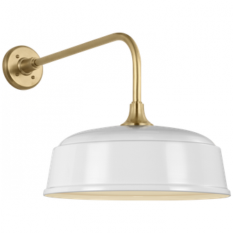 Academy 20'' Rex Barn Light (279|TOB 2809HAB/S7-WHT)