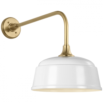 Academy 20'' Rex Barn Light (279|TOB 2809HAB/S6-WHT)