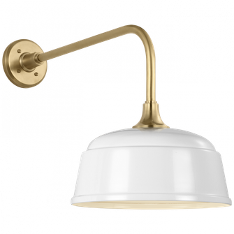 Academy 20'' Rex Barn Light (279|TOB 2809HAB/S6-WHT)