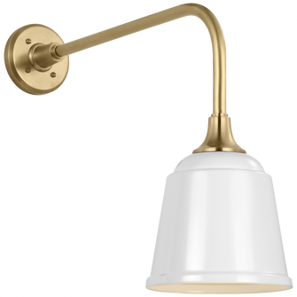 Academy 20'' Rex Barn Light (279|TOB 2809HAB/S5-WHT)