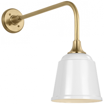 Academy 20'' Rex Barn Light (279|TOB 2809HAB/S5-WHT)