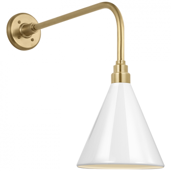 Academy 20'' Rex Barn Light (279|TOB 2809HAB/S10-WHT)