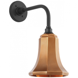 Academy 11'' Rex Barn Light (279|TOB 2808MBK/S8-SC)