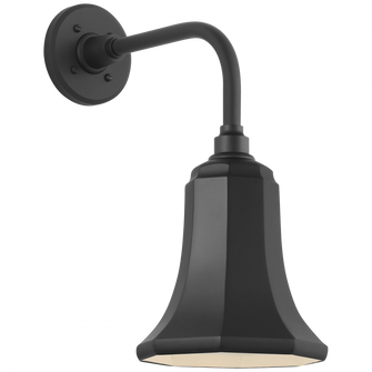 Academy 11'' Rex Barn Light (279|TOB 2808MBK/S8-MBK)
