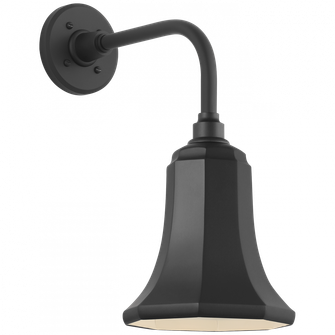 Academy 11'' Rex Barn Light (279|TOB 2808MBK/S8-MBK)