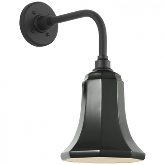 Academy 11'' Rex Barn Light (279|TOB 2808MBK/S8-G)