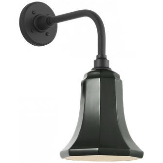 Academy 11'' Rex Barn Light (279|TOB 2808MBK/S8-G)