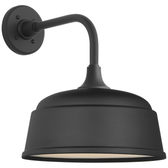 Academy 11'' Rex Barn Light (279|TOB 2808MBK/S6-MBK)