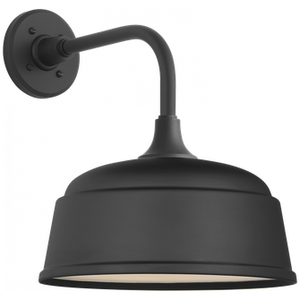 Academy 11'' Rex Barn Light (279|TOB 2808MBK/S6-MBK)