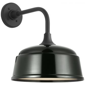 Academy 11'' Rex Barn Light (279|TOB 2808MBK/S6-G)