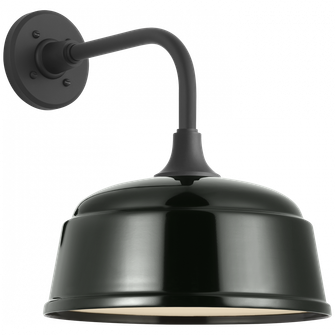 Academy 11'' Rex Barn Light (279|TOB 2808MBK/S6-G)