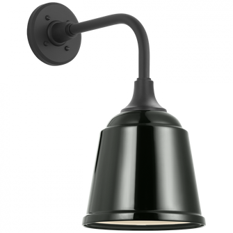 Academy 11'' Rex Barn Light (279|TOB 2808MBK/S5-G)