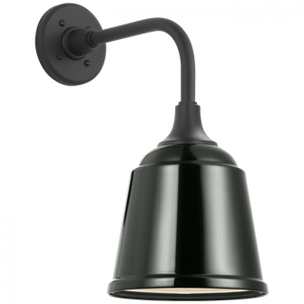 Academy 11'' Rex Barn Light (279|TOB 2808MBK/S5-G)