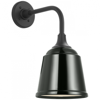 Academy 11'' Rex Barn Light (279|TOB 2808MBK/S5-G)