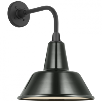 Academy 11'' Rex Barn Light (279|TOB 2808MBK/S1-G)