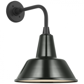 Academy 11'' Rex Barn Light (279|TOB 2808MBK/S1-G)
