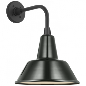 Academy 11'' Rex Barn Light (279|TOB 2808MBK/S1-G)