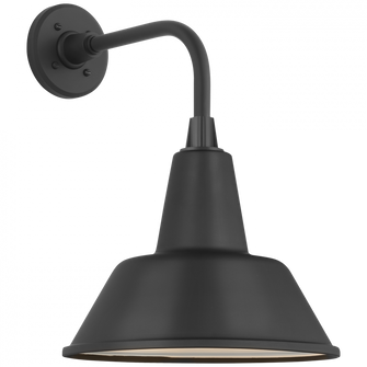 Academy 11'' Rex Barn Light (279|TOB 2808MBK/S1-MBK)