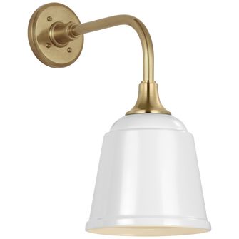 Academy 11'' Rex Barn Light (279|TOB 2808HAB/S5-WHT)