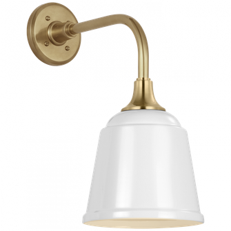 Academy 11'' Rex Barn Light (279|TOB 2808HAB/S5-WHT)
