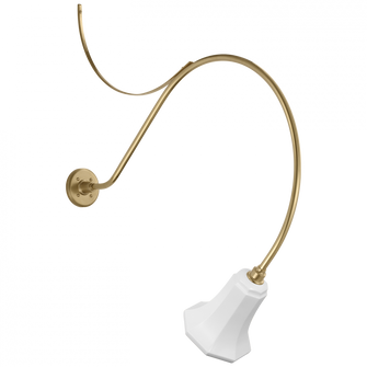 Academy 36'' Anchored Larrabee Barn Light (279|TOB 2807HAB/S8-WHT)