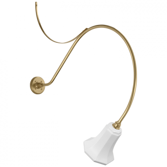 Academy 36'' Anchored Larrabee Barn Light (279|TOB 2807HAB/S8-WHT)