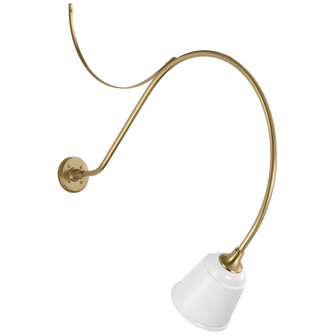 Academy 36'' Anchored Larrabee Barn Light (279|TOB 2807HAB/S5-WHT)