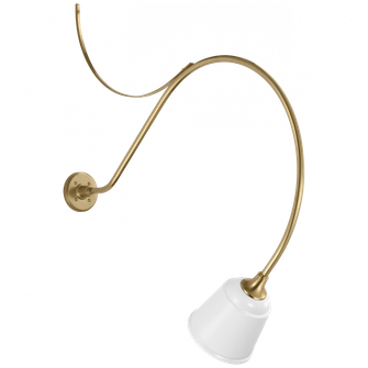 Academy 36'' Anchored Larrabee Barn Light (279|TOB 2807HAB/S5-WHT)