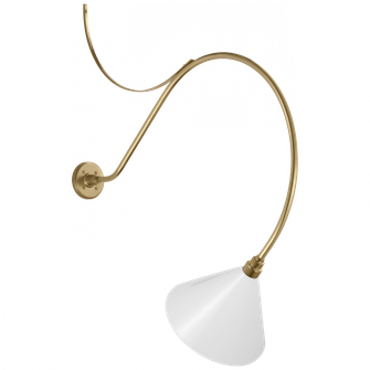 Academy 36'' Anchored Larrabee Barn Light (279|TOB 2807HAB/S11-WHT)