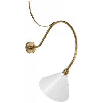 Academy 26.5'' Anchored Larrabee Barn Light (279|TOB 2806HAB/S11-WHT)