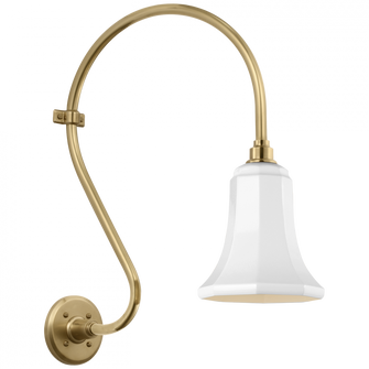 Academy 15'' Larrabee Barn Light (279|TOB 2804HAB/S8-WHT)